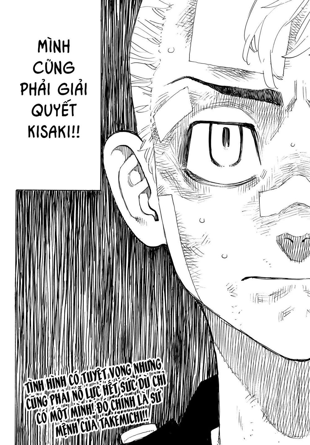 Kịch Trường Của Takemichi Chap 151 - Next Chap 152