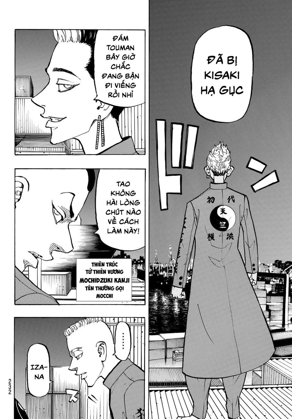 Kịch Trường Của Takemichi Chap 153 - Next Chap 154