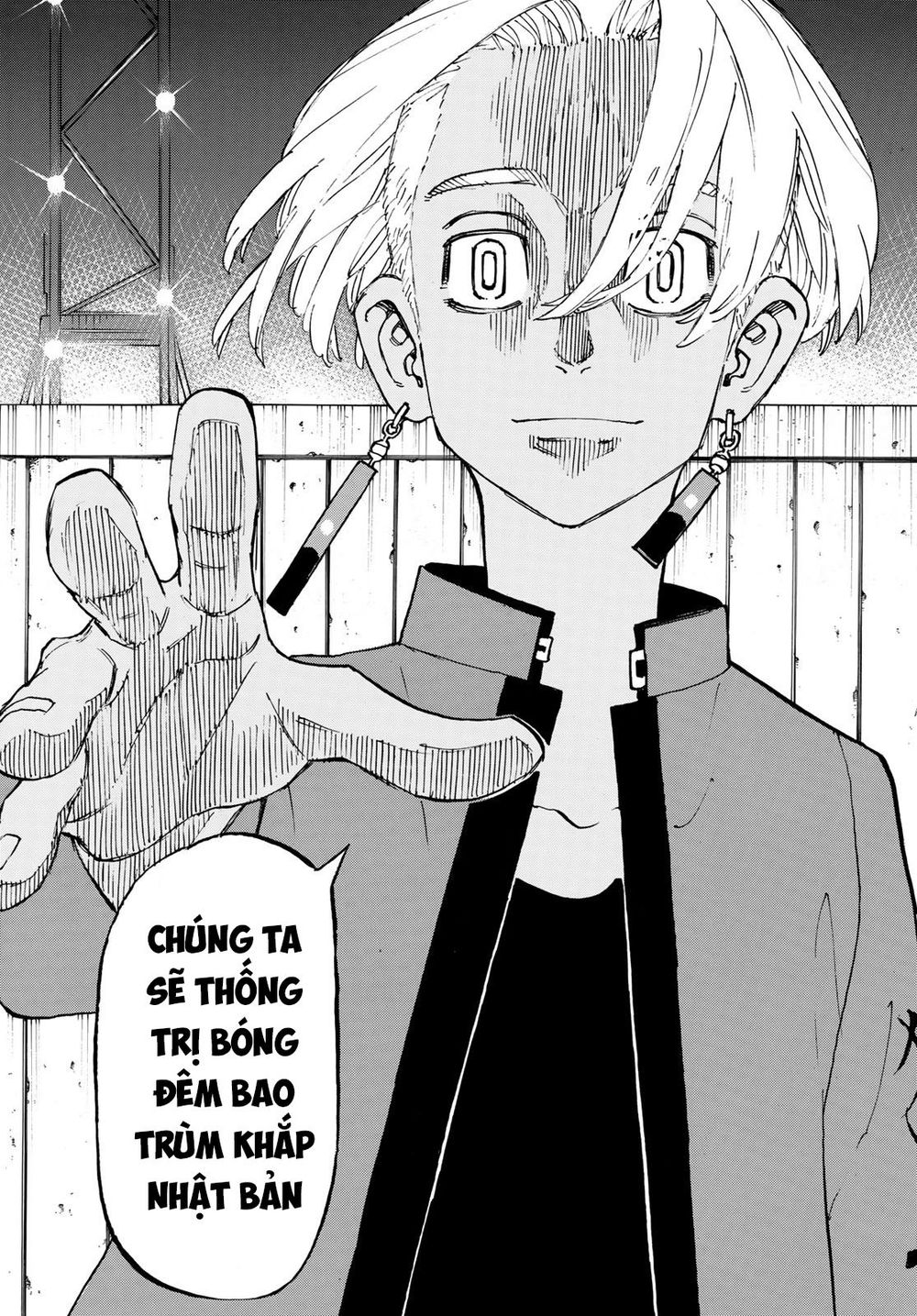 Kịch Trường Của Takemichi Chap 153 - Next Chap 154