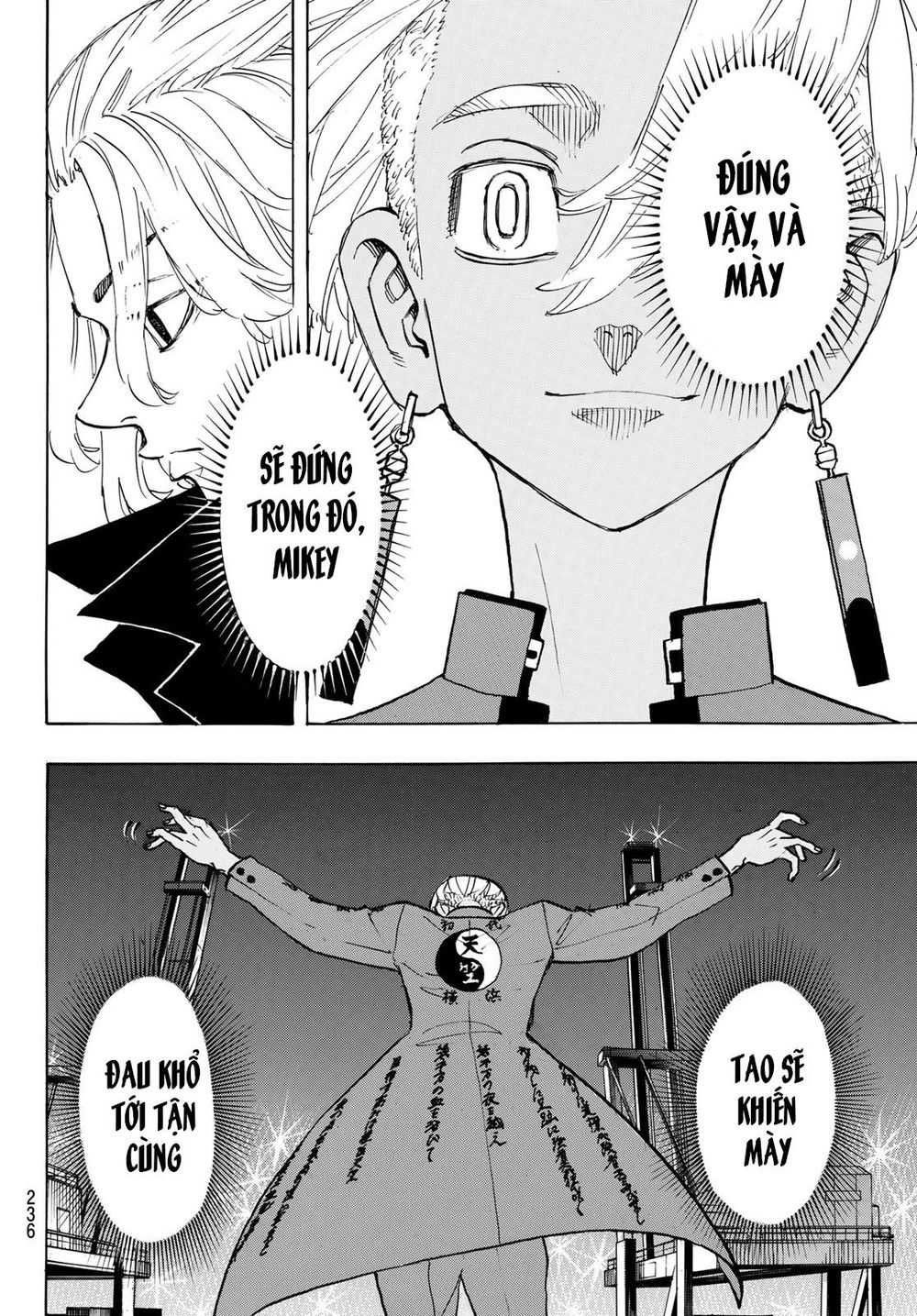 Kịch Trường Của Takemichi Chap 153 - Next Chap 154