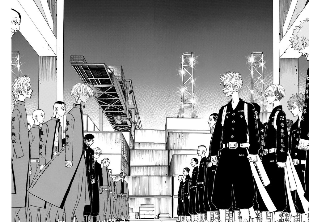 Kịch Trường Của Takemichi Chap 153 - Next Chap 154