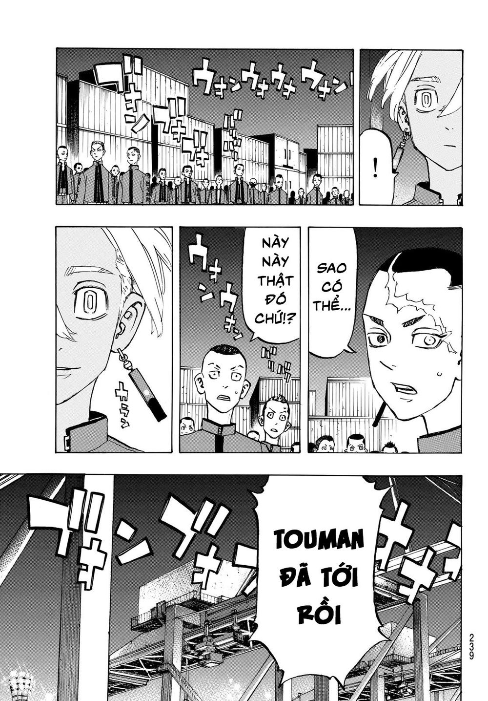 Kịch Trường Của Takemichi Chap 153 - Next Chap 154