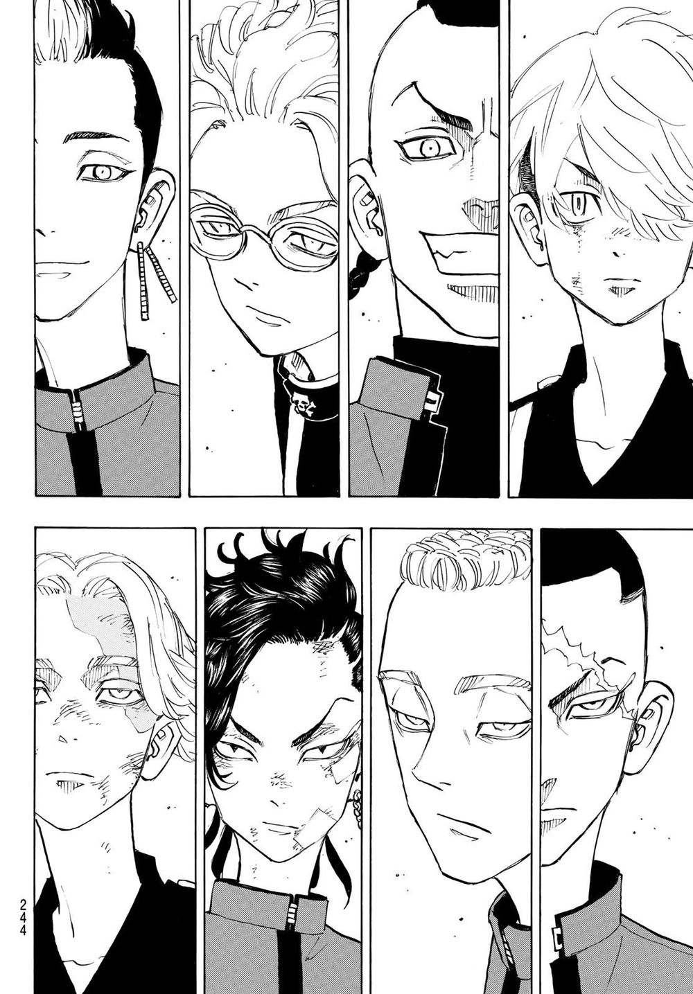 Kịch Trường Của Takemichi Chap 153 - Next Chap 154