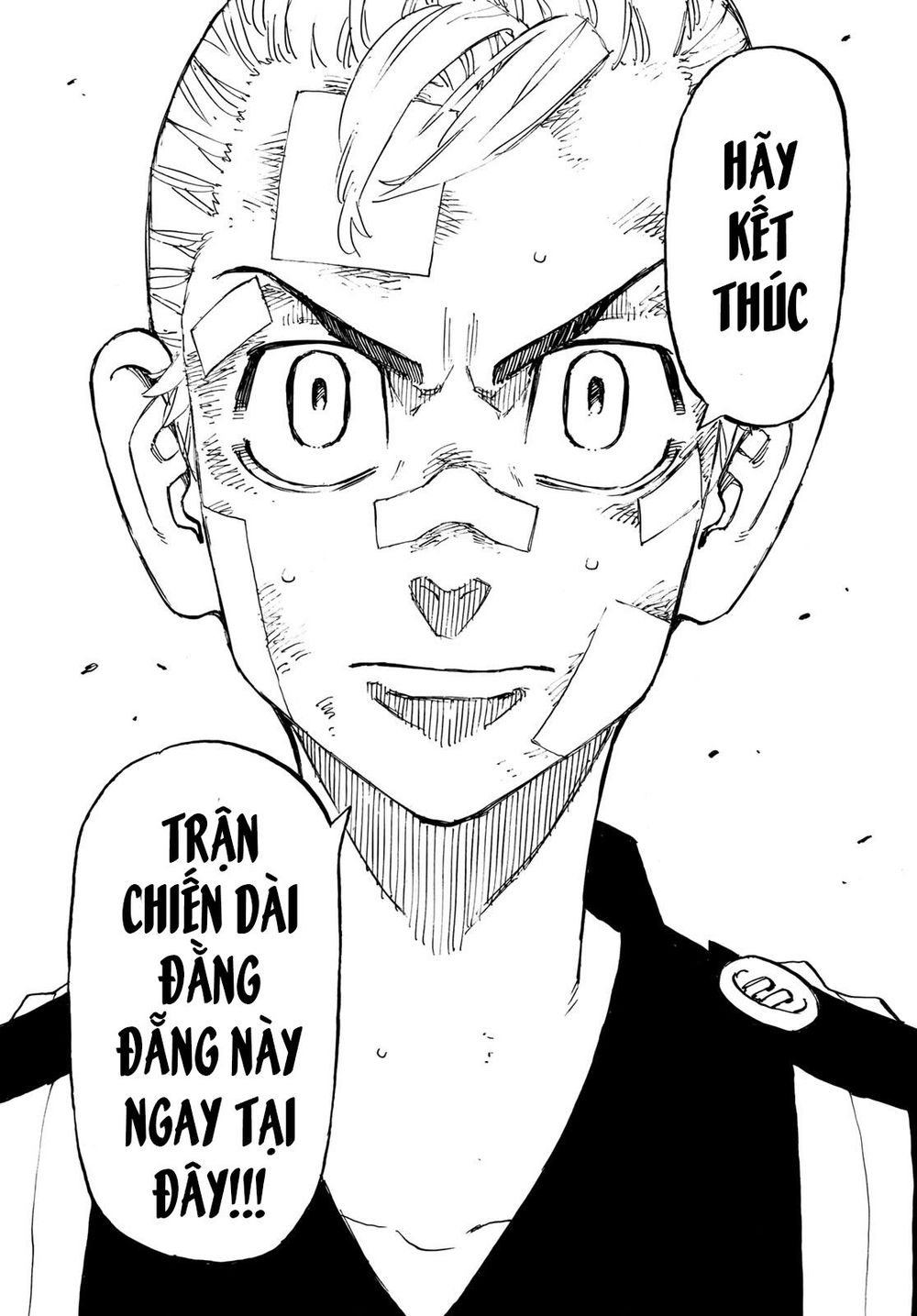 Kịch Trường Của Takemichi Chap 154 - Next Chap 155