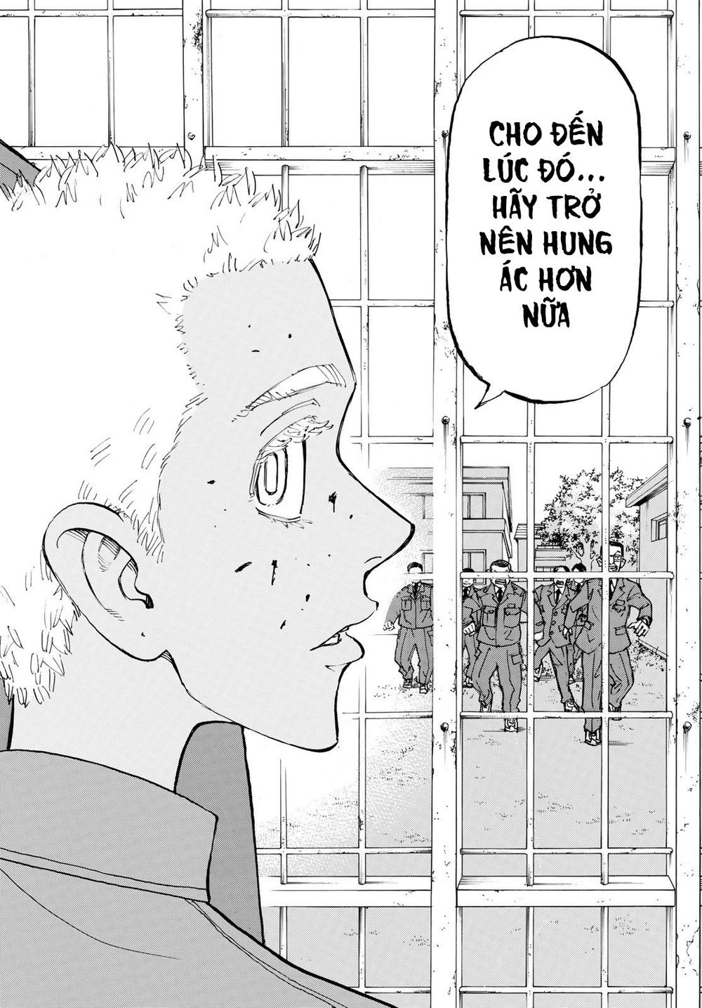 Kịch Trường Của Takemichi Chap 156 - Next Chap 157