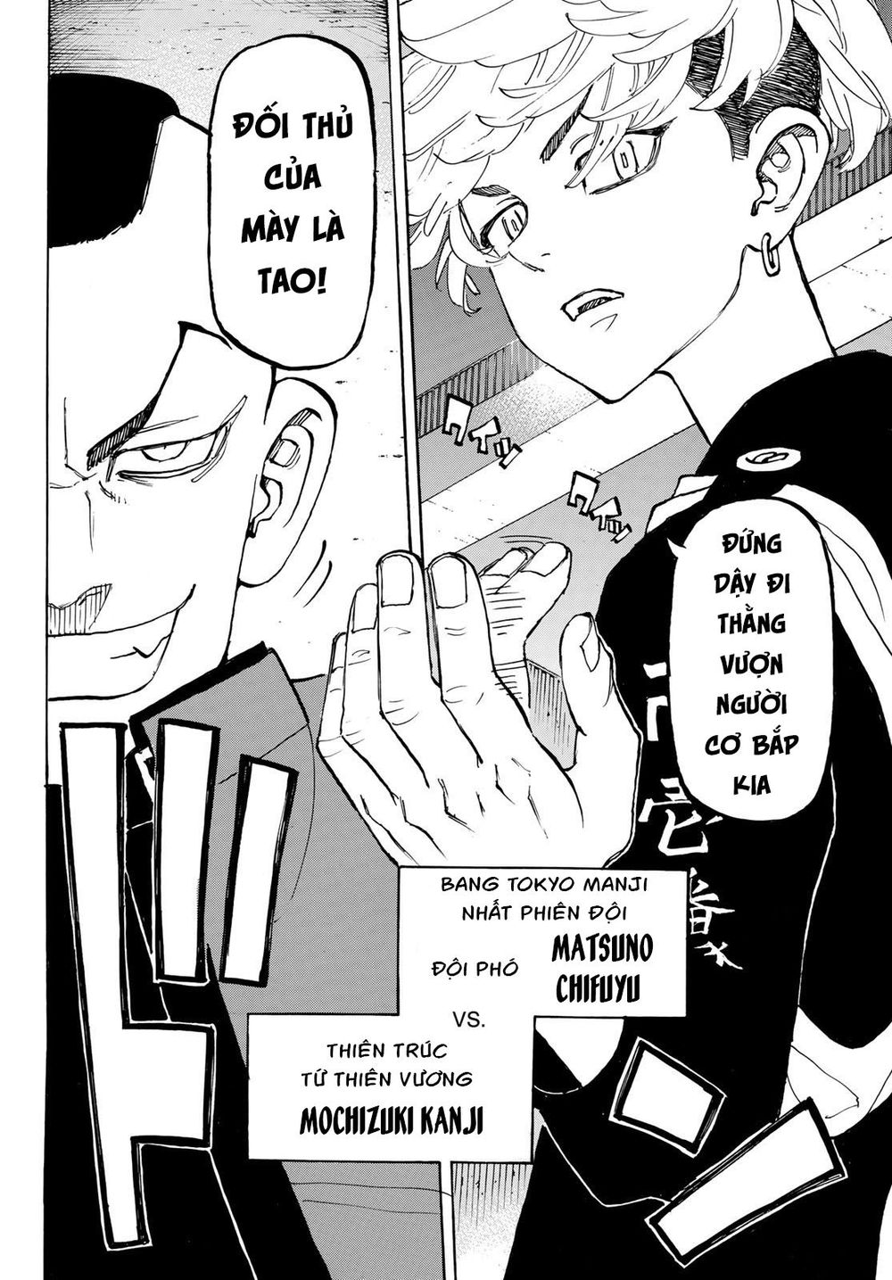 Kịch Trường Của Takemichi Chap 156 - Next Chap 157