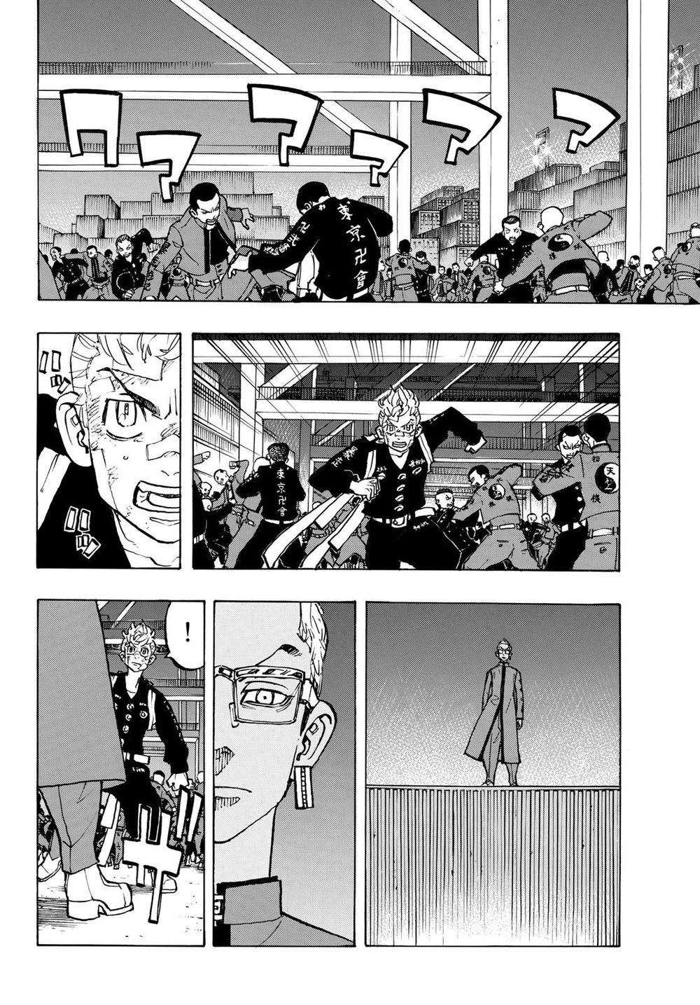 Kịch Trường Của Takemichi Chap 156 - Next Chap 157