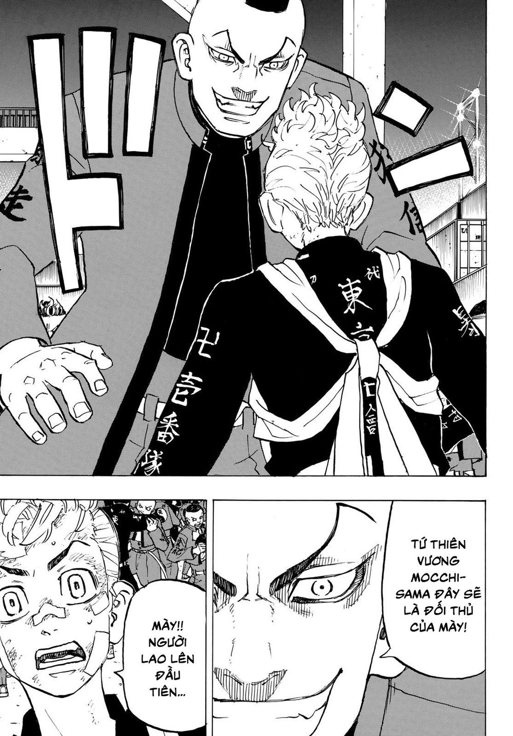 Kịch Trường Của Takemichi Chap 156 - Next Chap 157