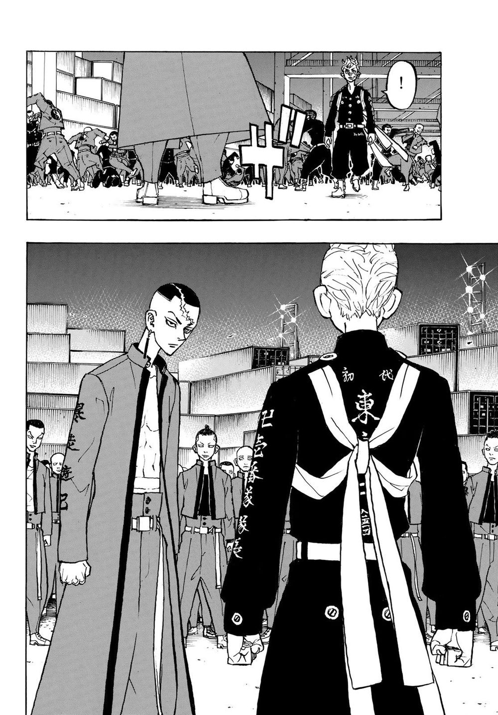 Kịch Trường Của Takemichi Chap 156 - Next Chap 157