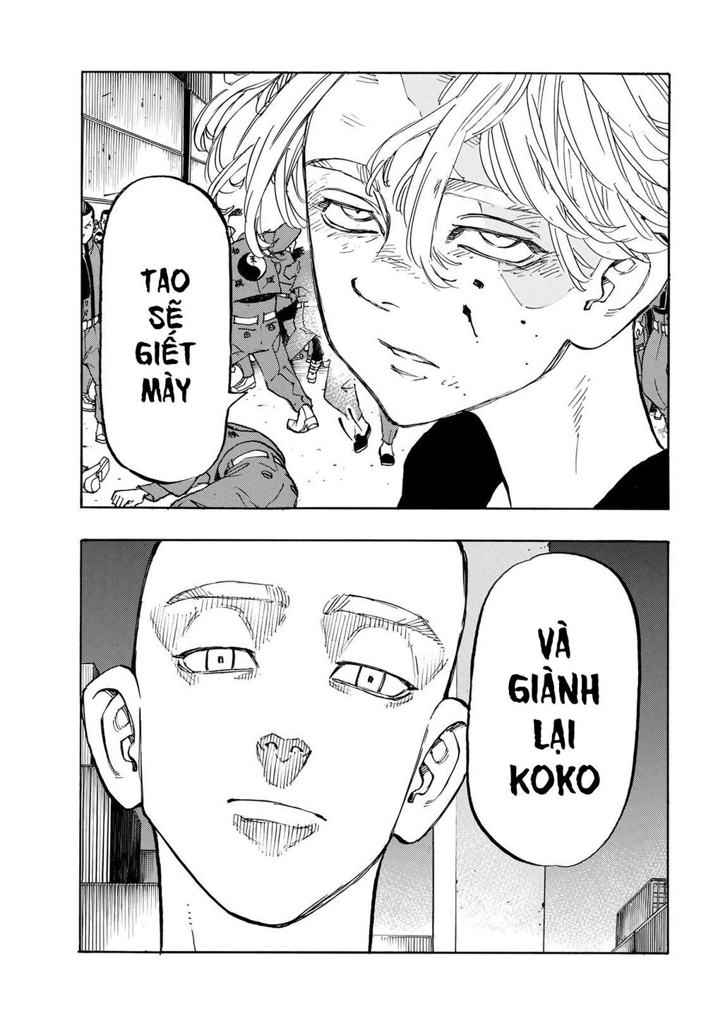 Kịch Trường Của Takemichi Chap 156 - Next Chap 157