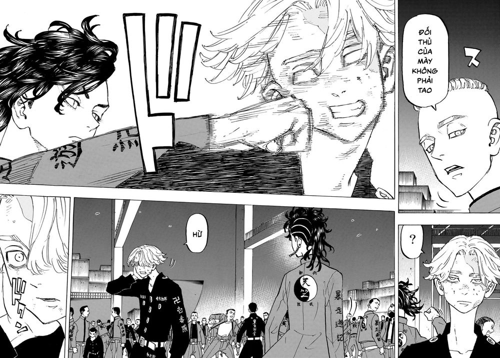 Kịch Trường Của Takemichi Chap 156 - Next Chap 157