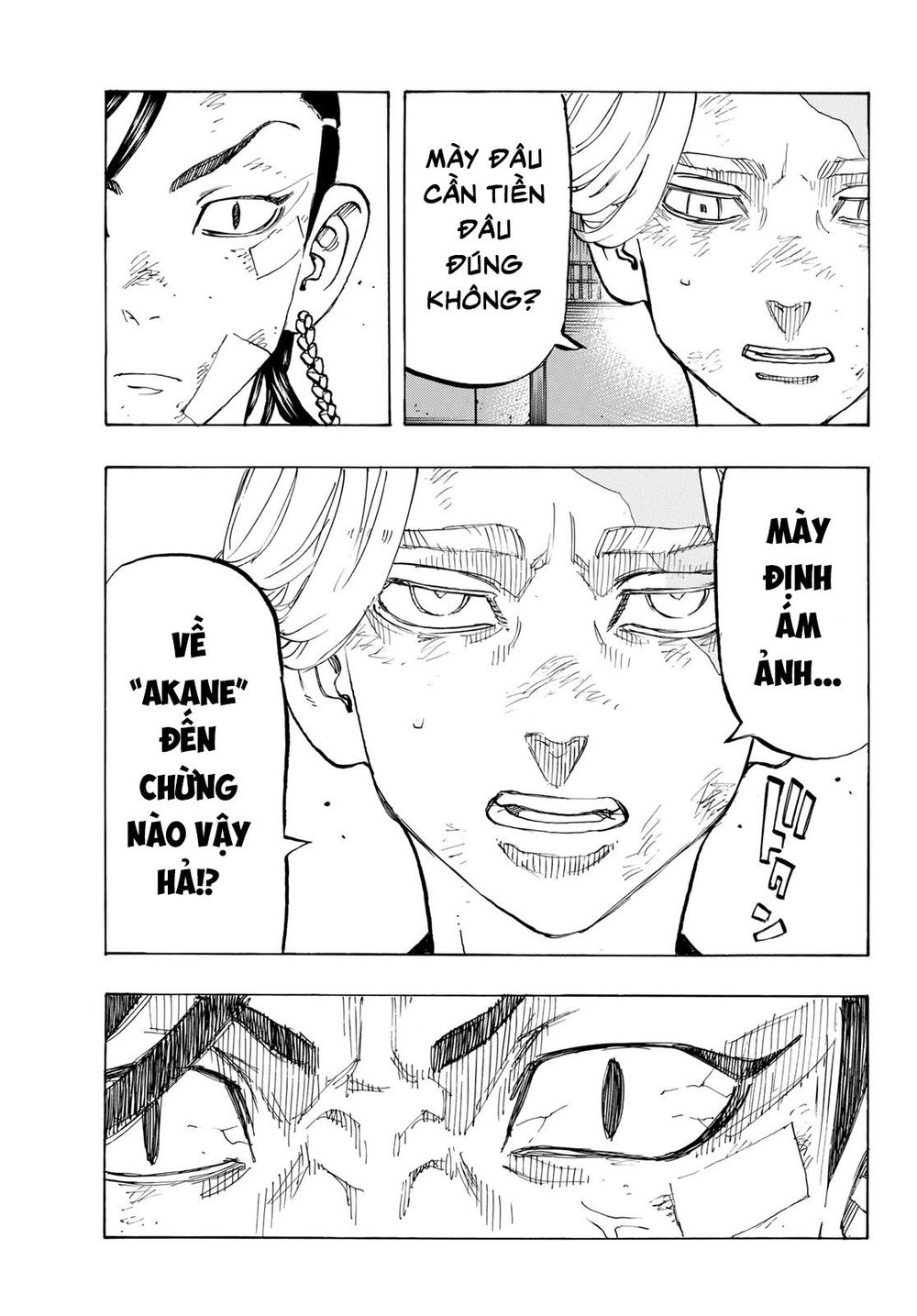 Kịch Trường Của Takemichi Chap 157 - Next Chap 158