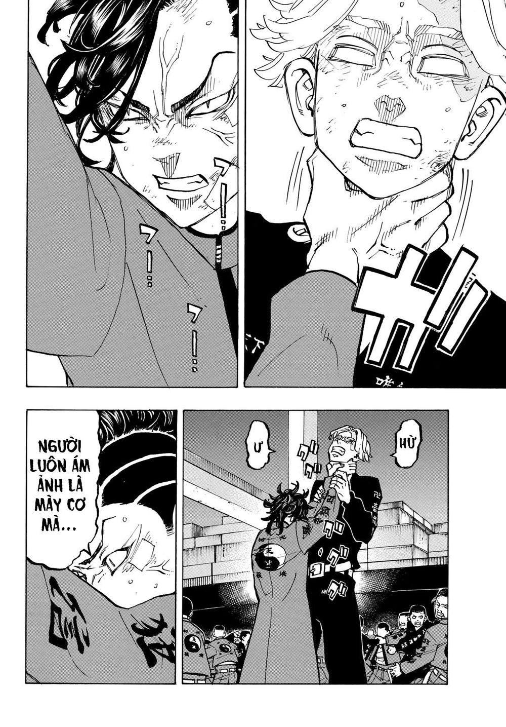 Kịch Trường Của Takemichi Chap 157 - Next Chap 158