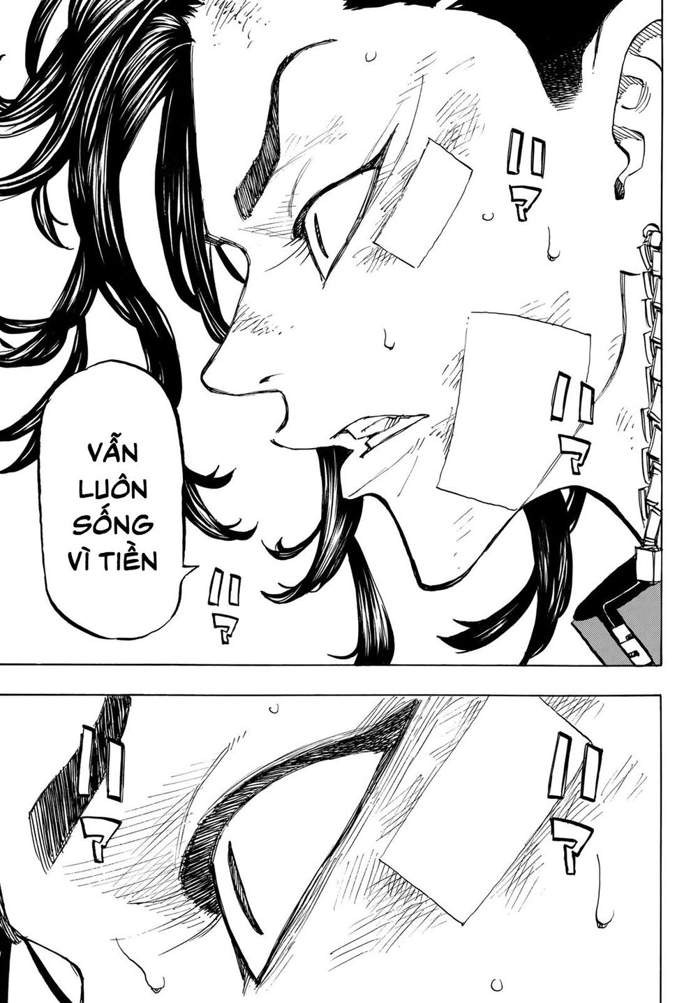 Kịch Trường Của Takemichi Chap 157 - Next Chap 158