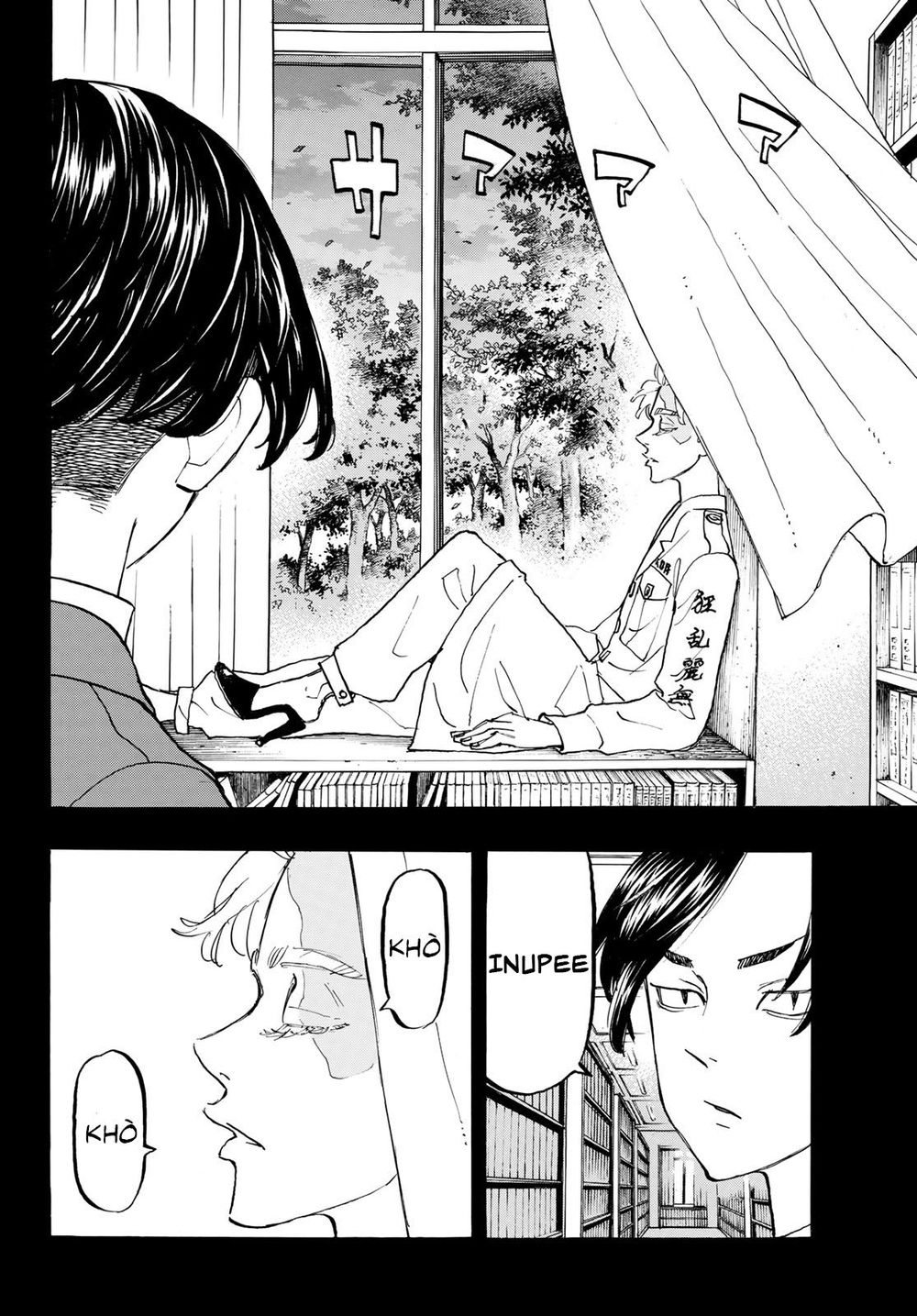 Kịch Trường Của Takemichi Chap 157 - Next Chap 158