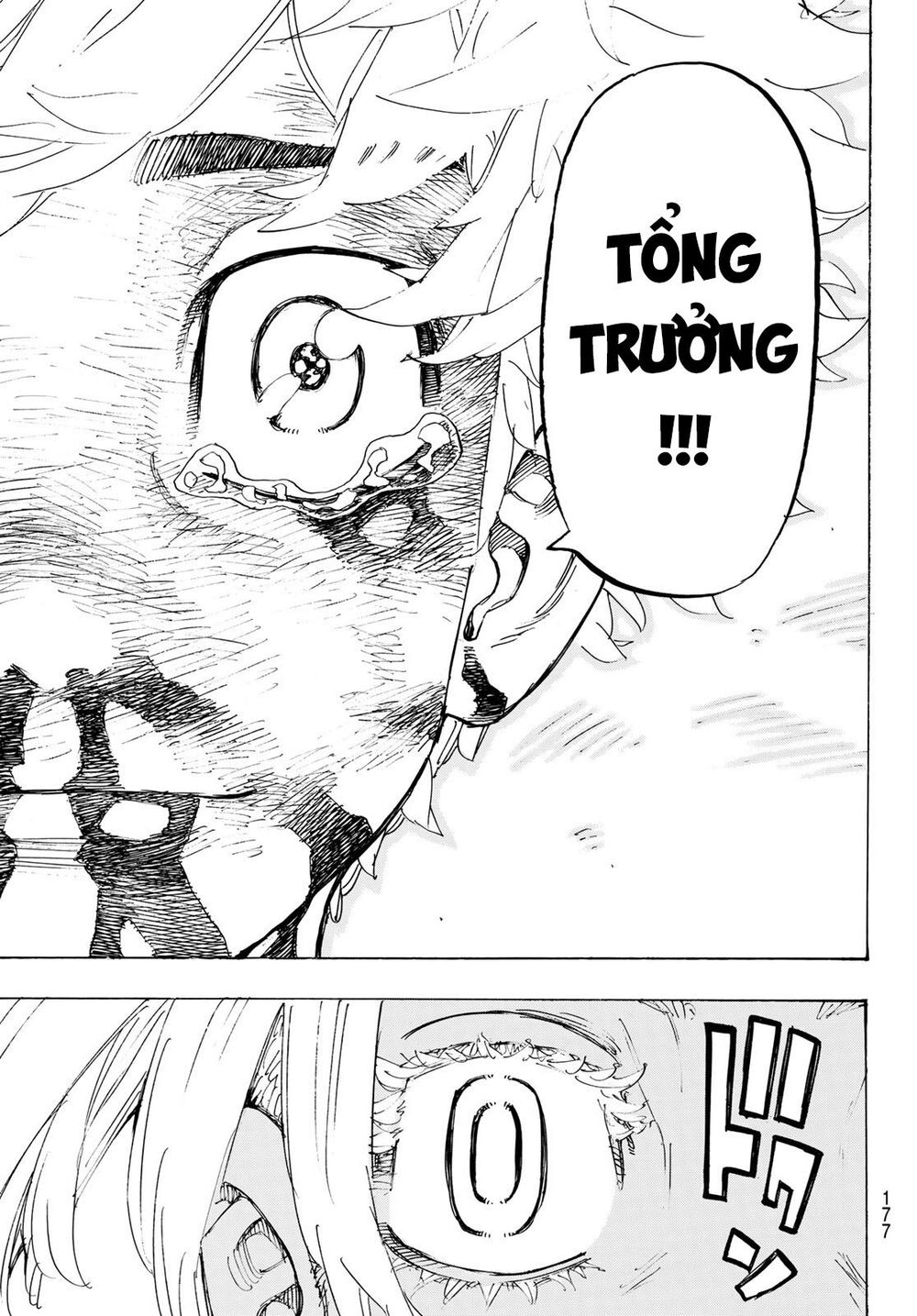 Kịch Trường Của Takemichi Chap 168 - Next Chap 169