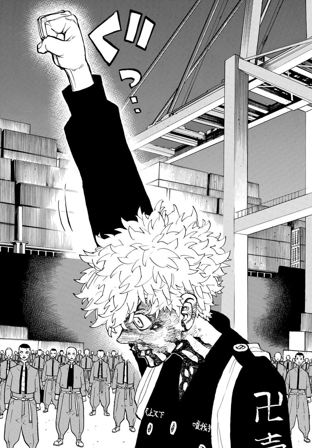 Kịch Trường Của Takemichi Chap 168 - Next Chap 169