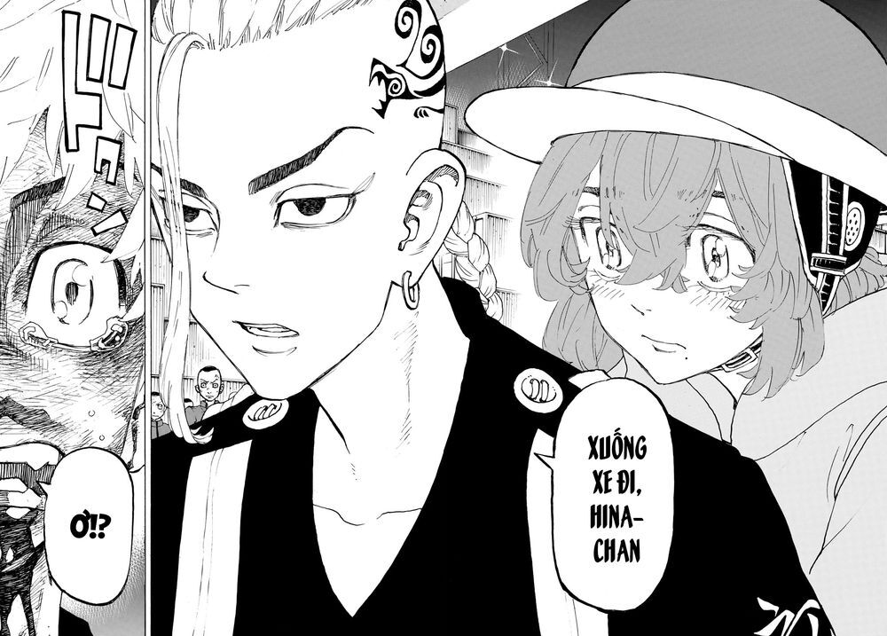 Kịch Trường Của Takemichi Chap 169 - Next Chap 170