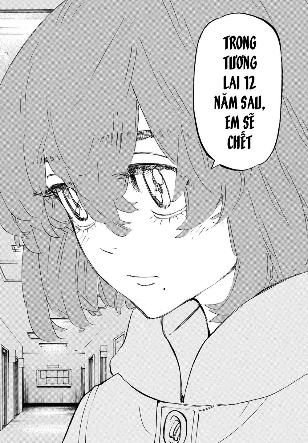 Kịch Trường Của Takemichi Chap 169 - Next Chap 170