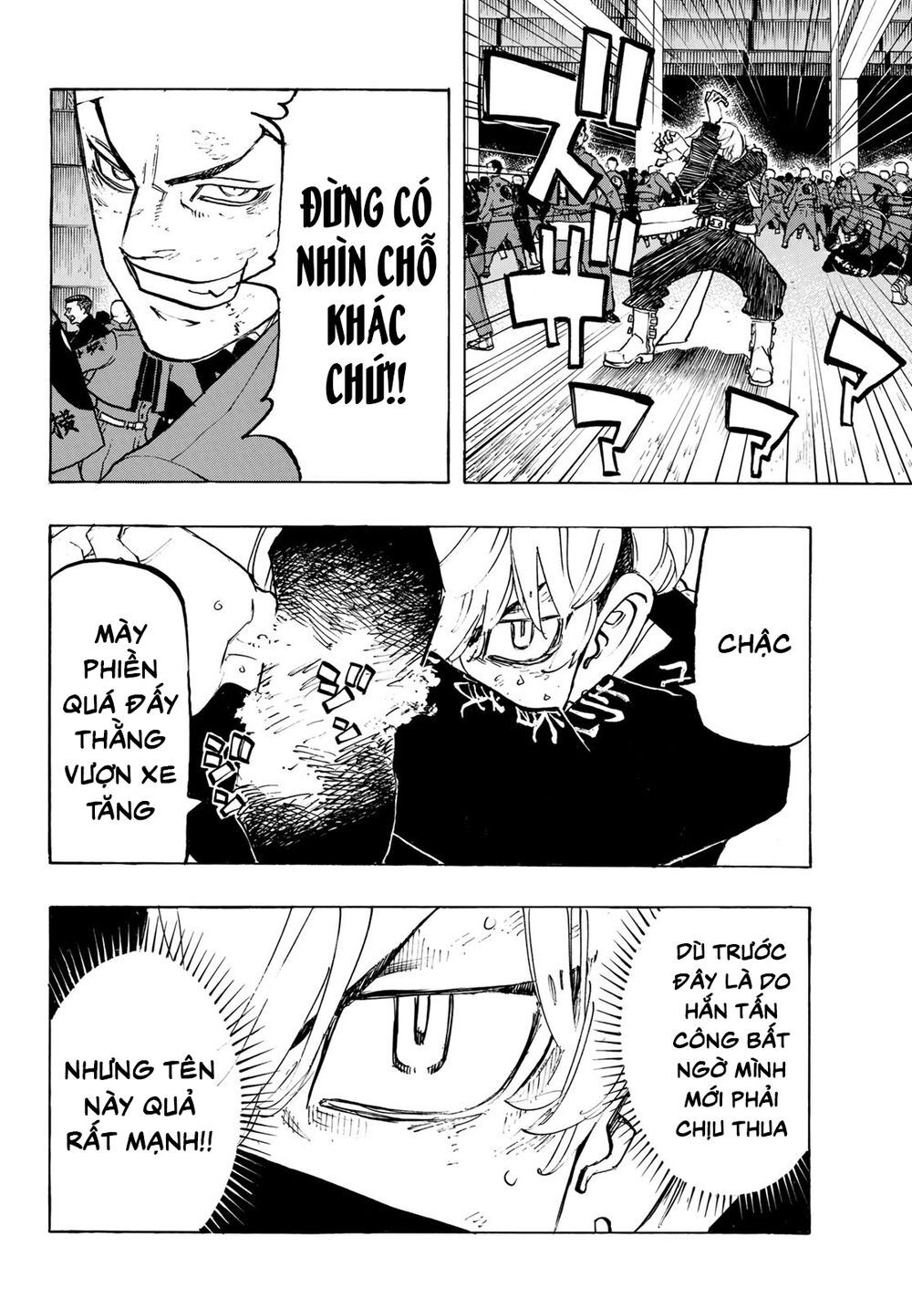 Kịch Trường Của Takemichi Chap 160 - Next Chap 161