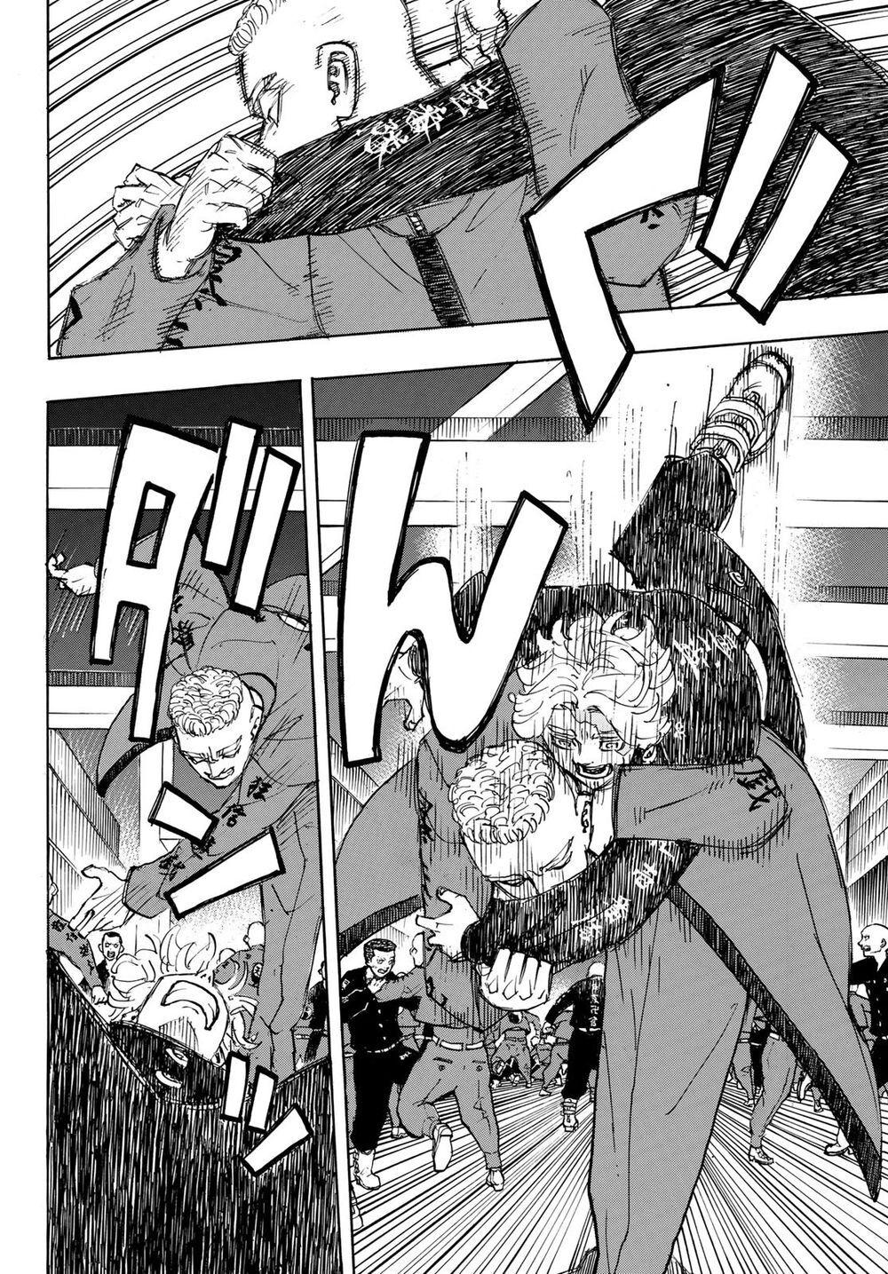 Kịch Trường Của Takemichi Chap 160 - Next Chap 161