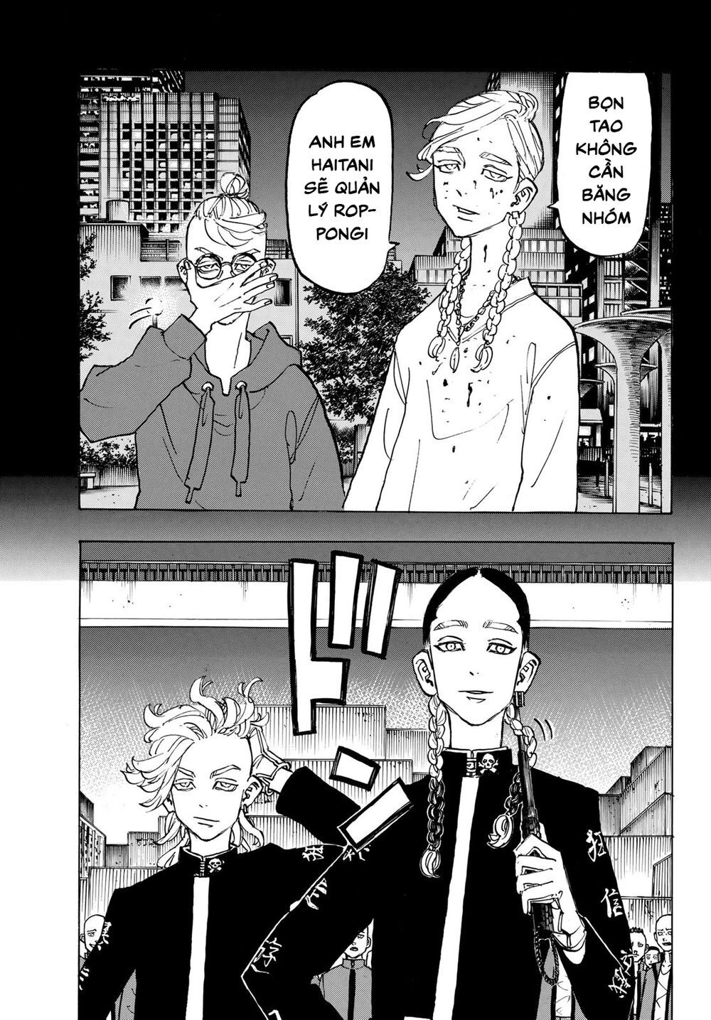 Kịch Trường Của Takemichi Chap 160 - Next Chap 161