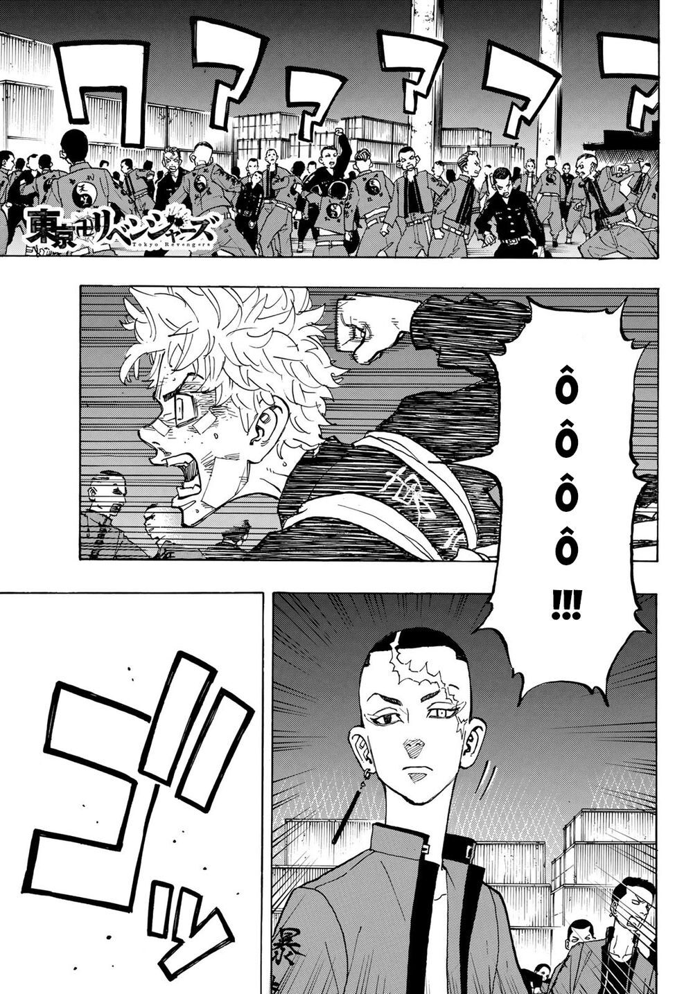 Kịch Trường Của Takemichi Chap 160 - Next Chap 161