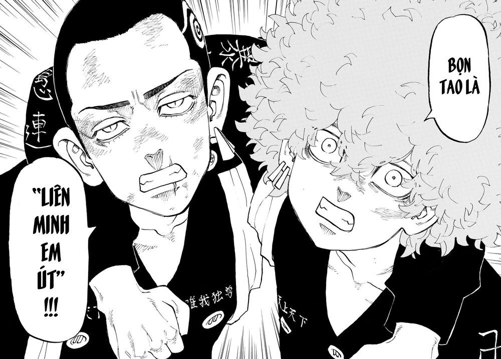 Kịch Trường Của Takemichi Chap 161 - Next Chap 162