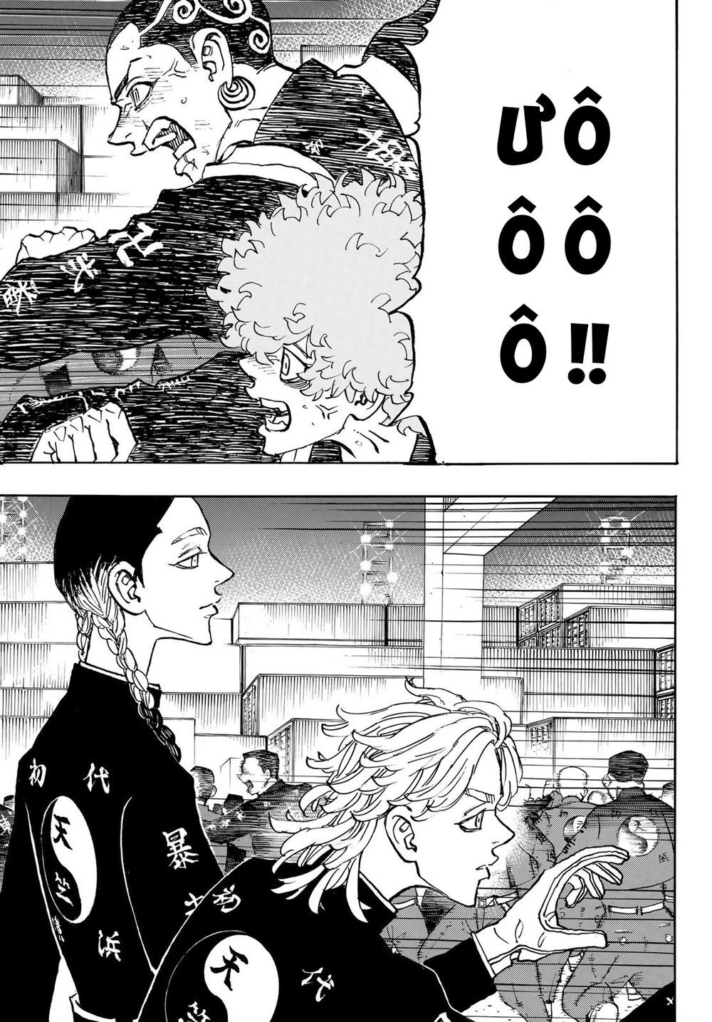 Kịch Trường Của Takemichi Chap 162 - Next Chap 163