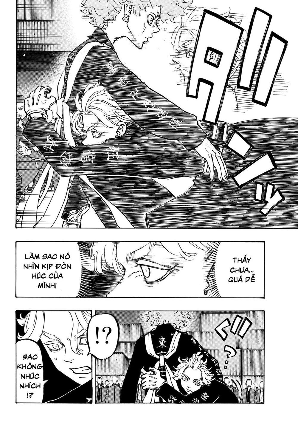 Kịch Trường Của Takemichi Chap 163 - Next Chap 164