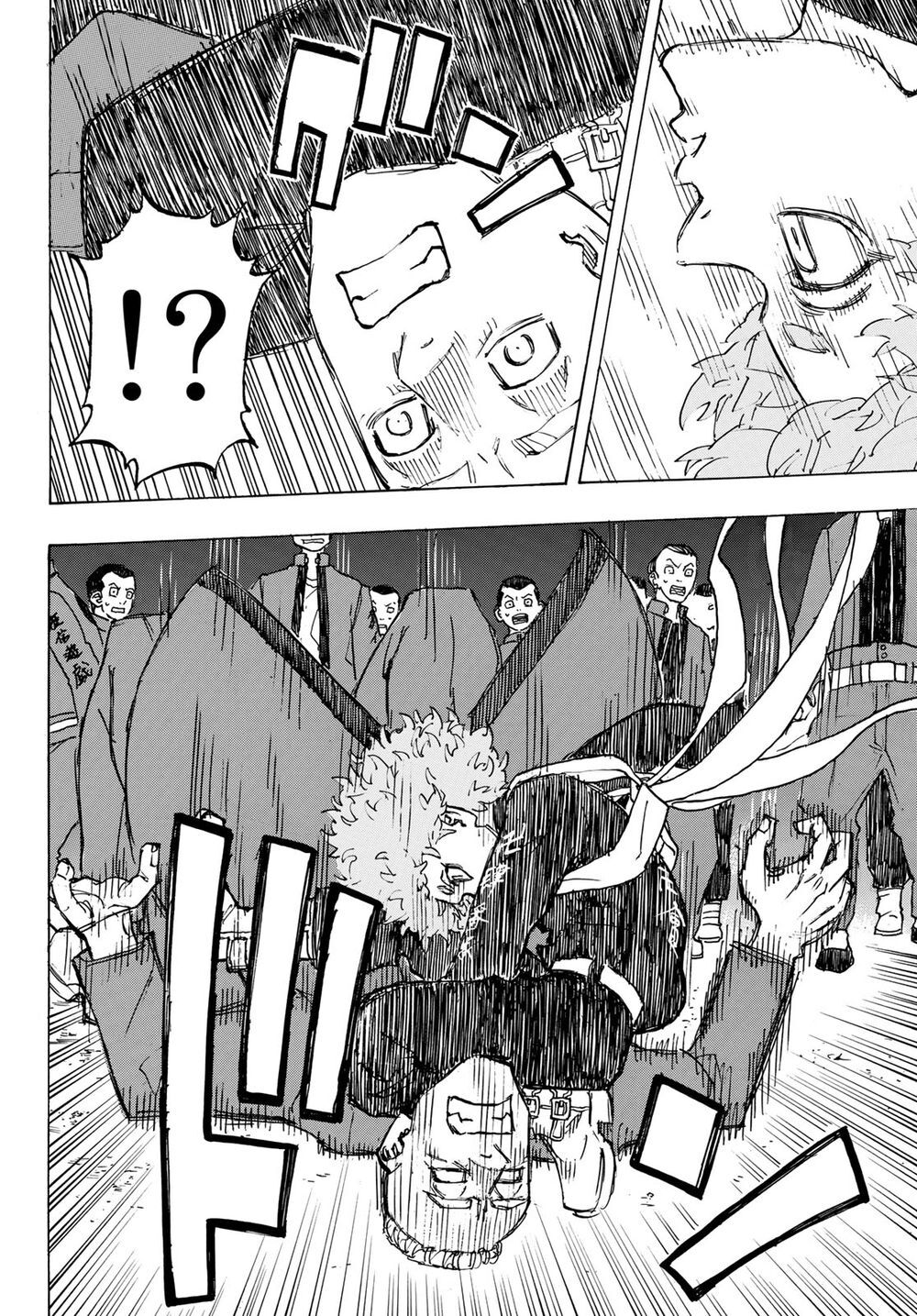 Kịch Trường Của Takemichi Chap 163 - Next Chap 164