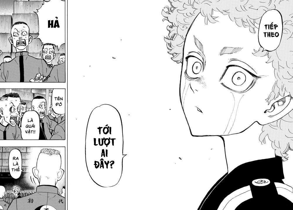 Kịch Trường Của Takemichi Chap 163 - Next Chap 164