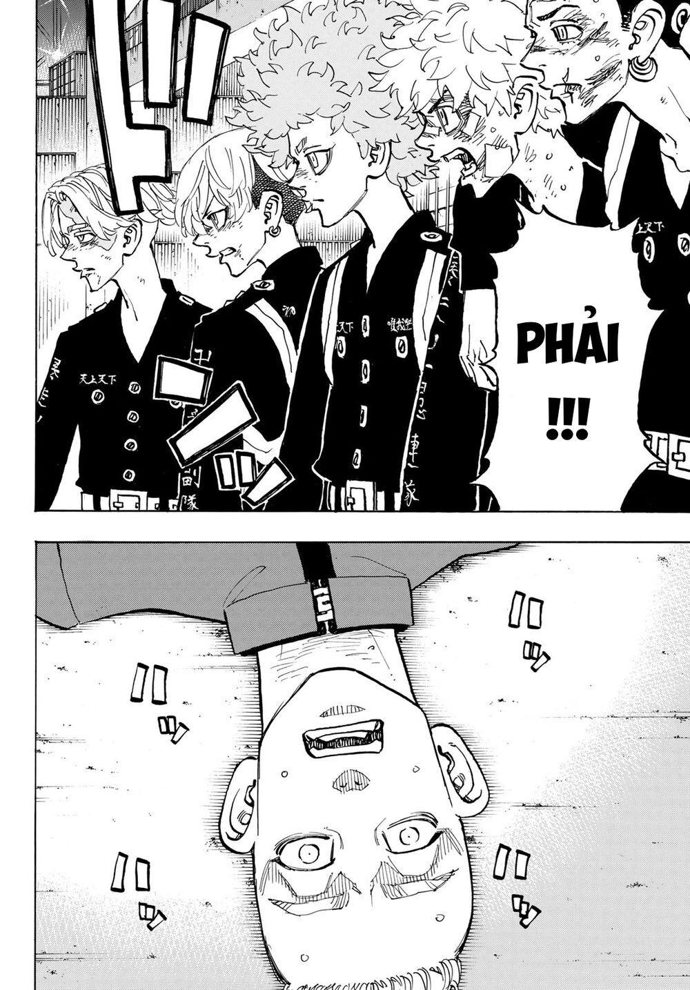 Kịch Trường Của Takemichi Chap 164 - Next Chap 165