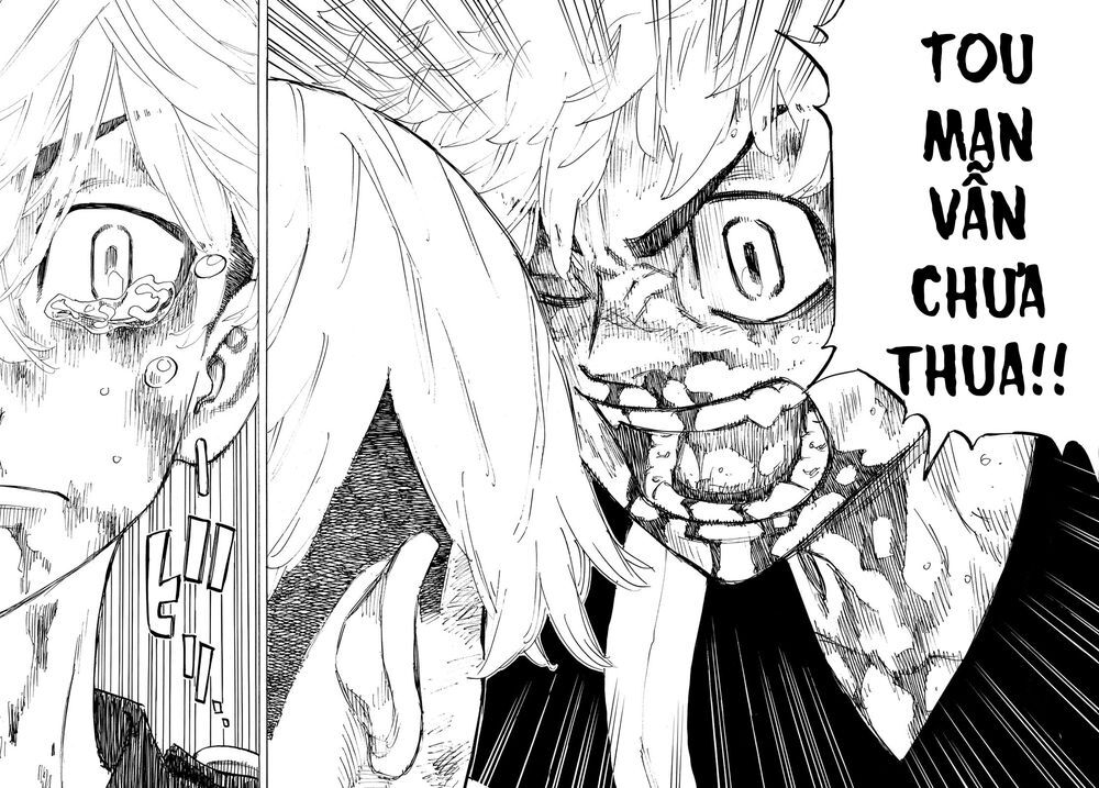 Kịch Trường Của Takemichi Chap 165 - Next Chap 166