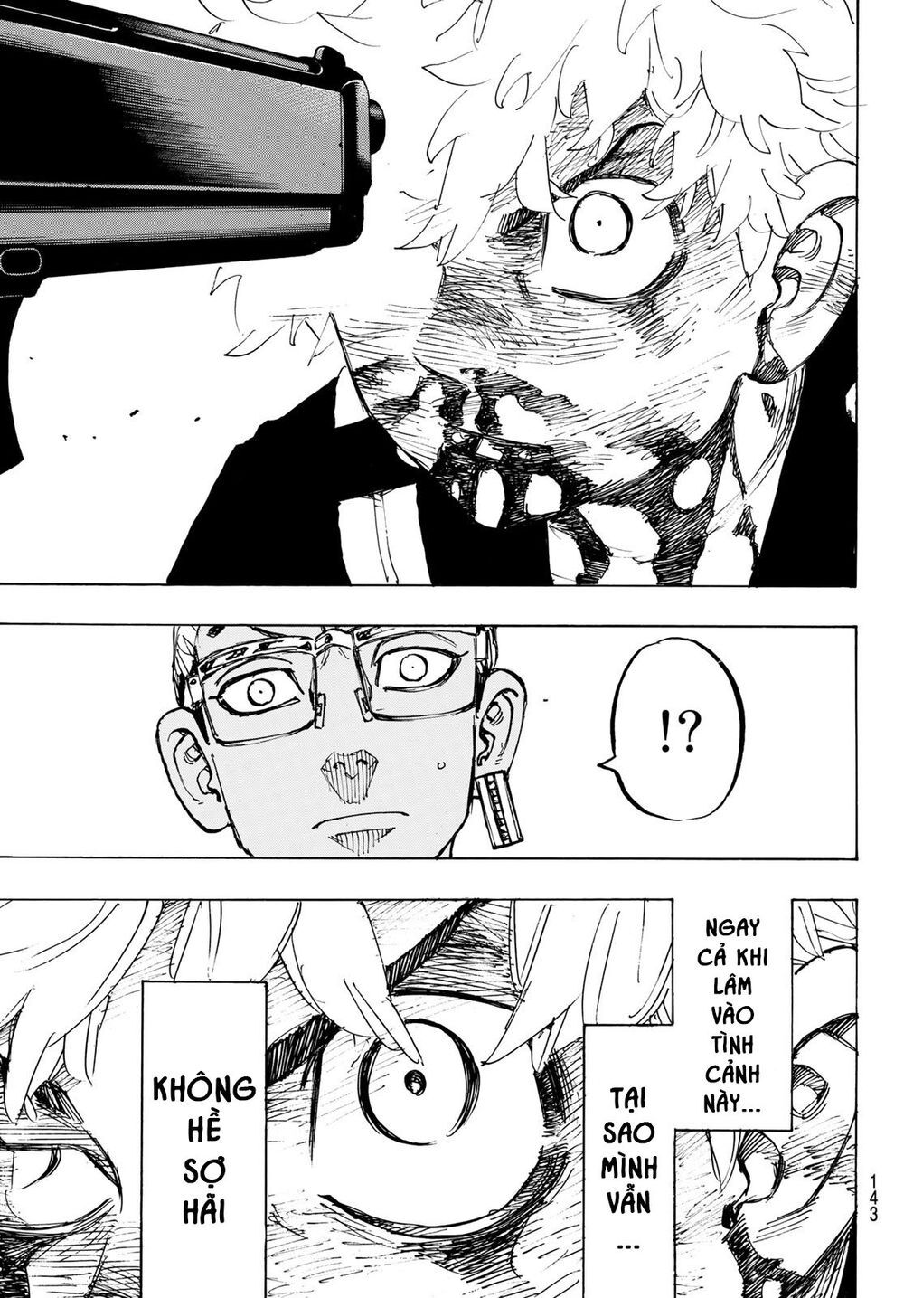 Kịch Trường Của Takemichi Chap 166 - Next Chap 167