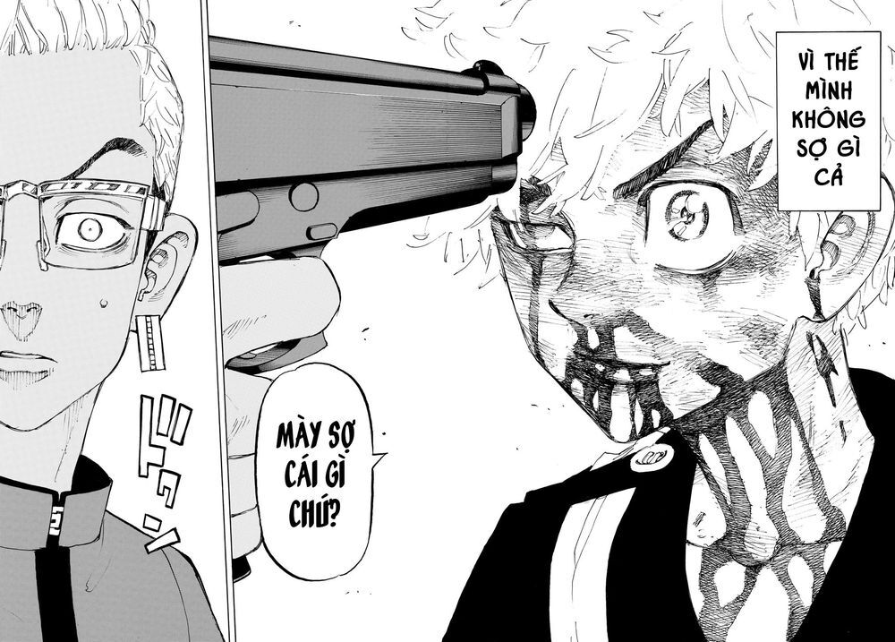 Kịch Trường Của Takemichi Chap 166 - Next Chap 167