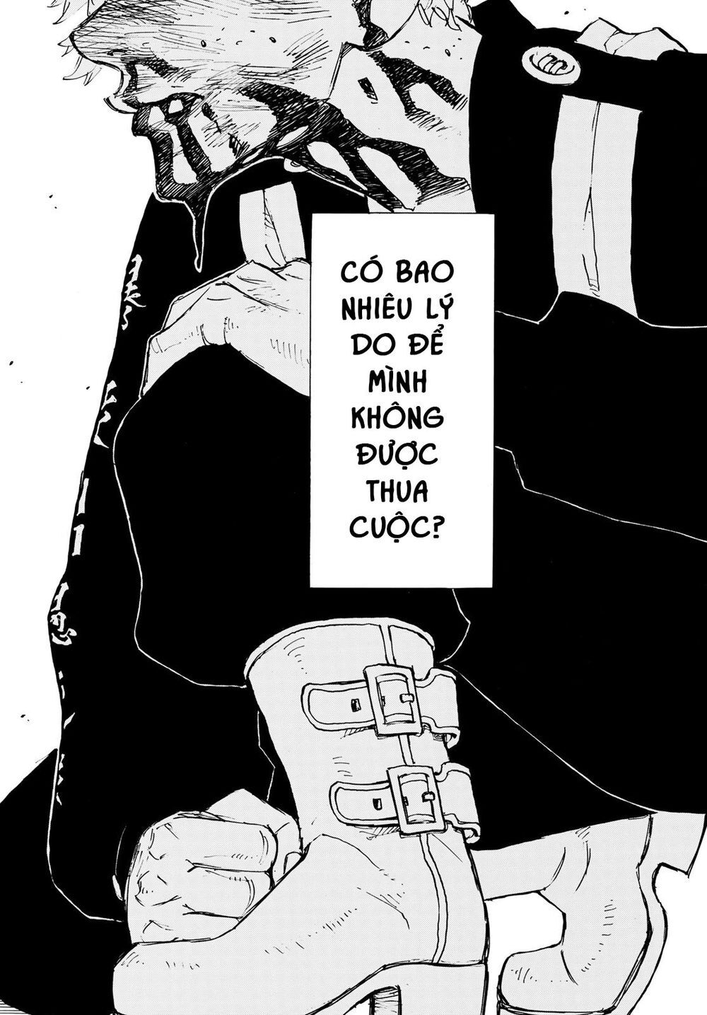 Kịch Trường Của Takemichi Chap 166 - Next Chap 167