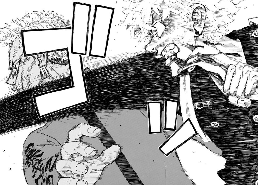 Kịch Trường Của Takemichi Chap 167 - Next Chap 168