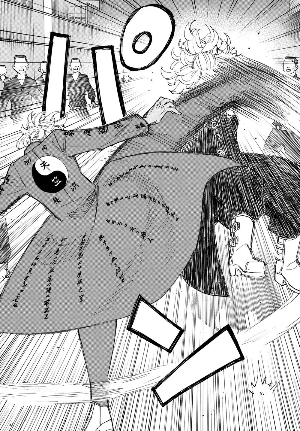 Kịch Trường Của Takemichi Chap 170 - Next Chap 171