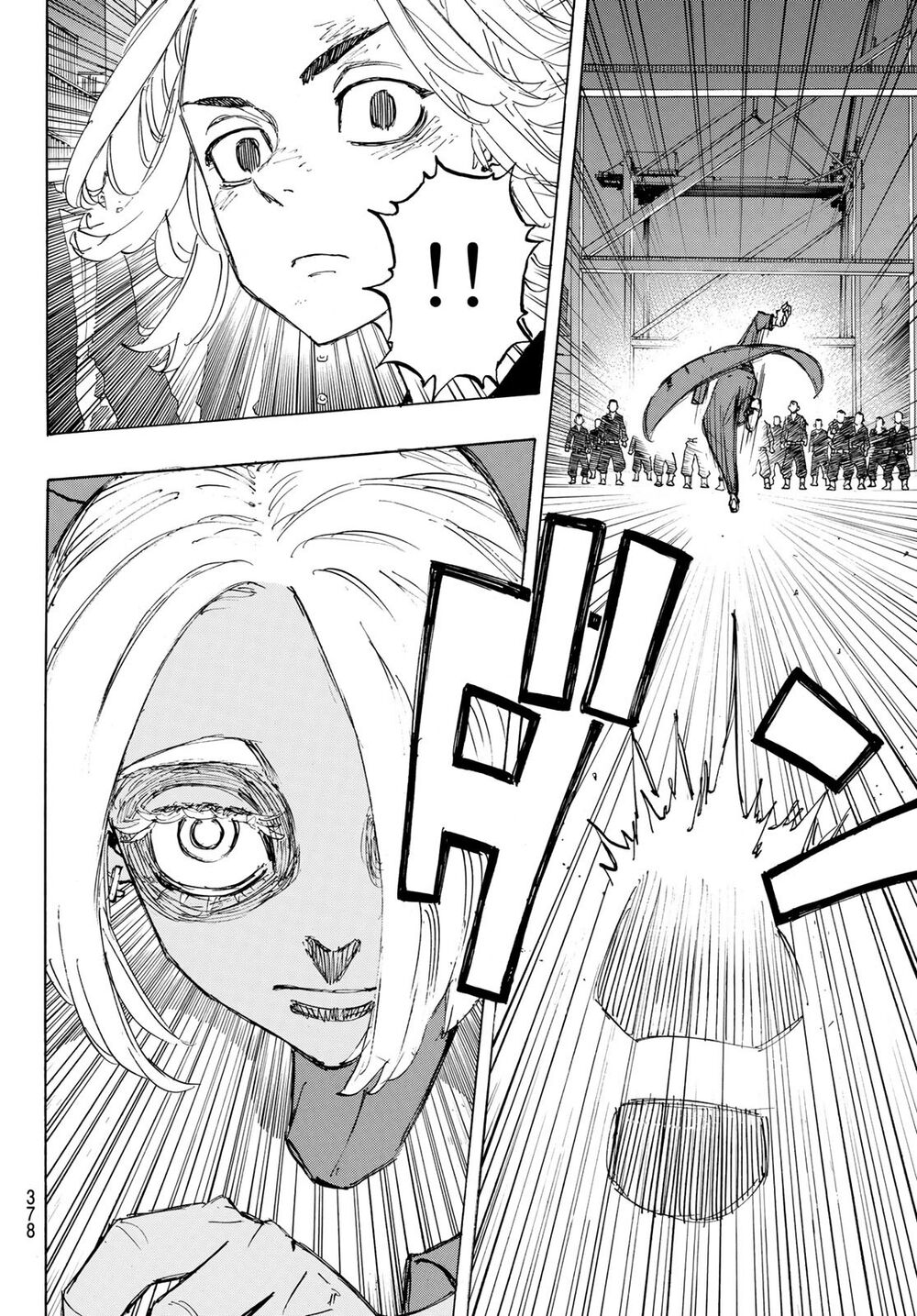 Kịch Trường Của Takemichi Chap 170 - Next Chap 171