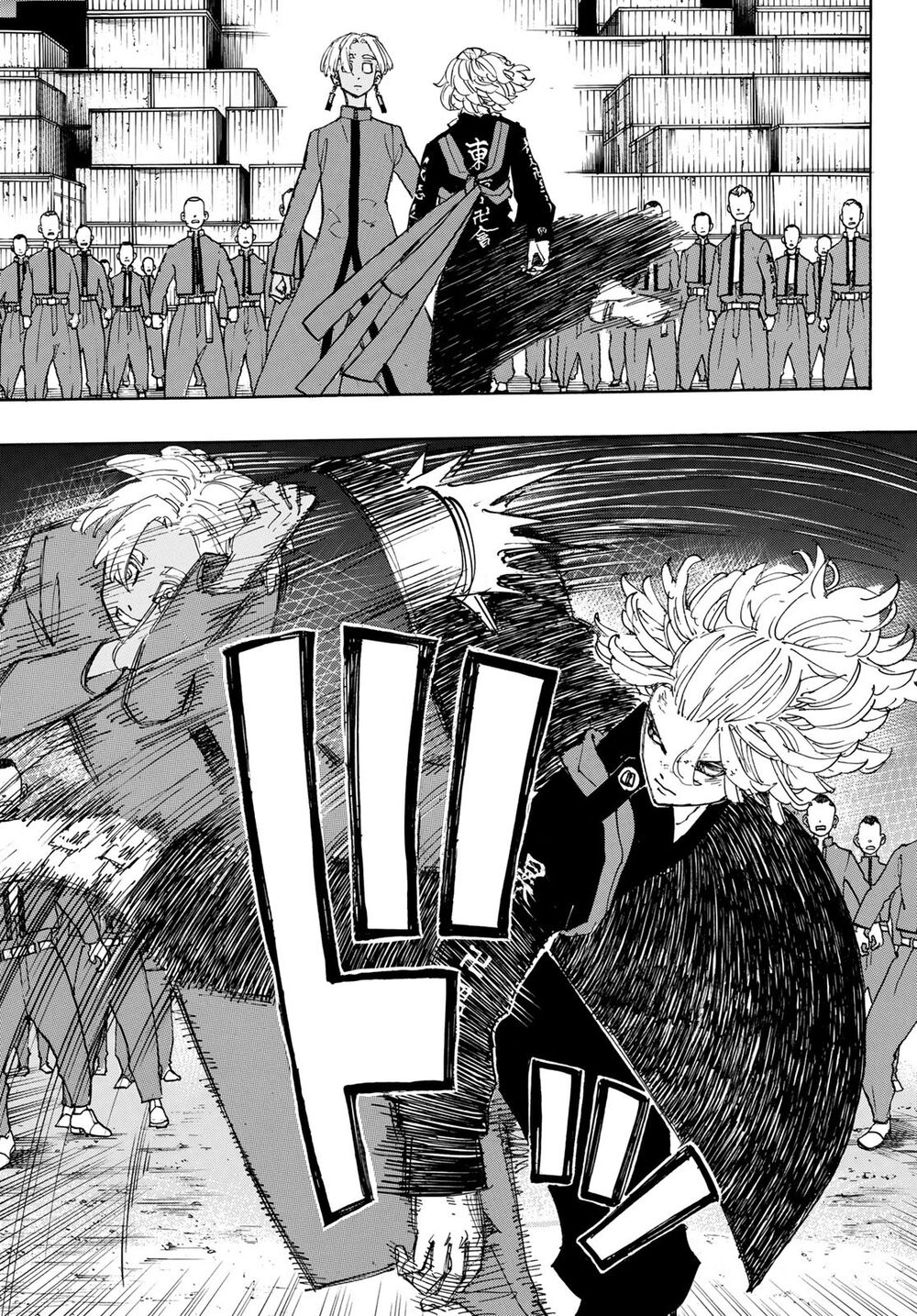 Kịch Trường Của Takemichi Chap 171 - Next Chap 172