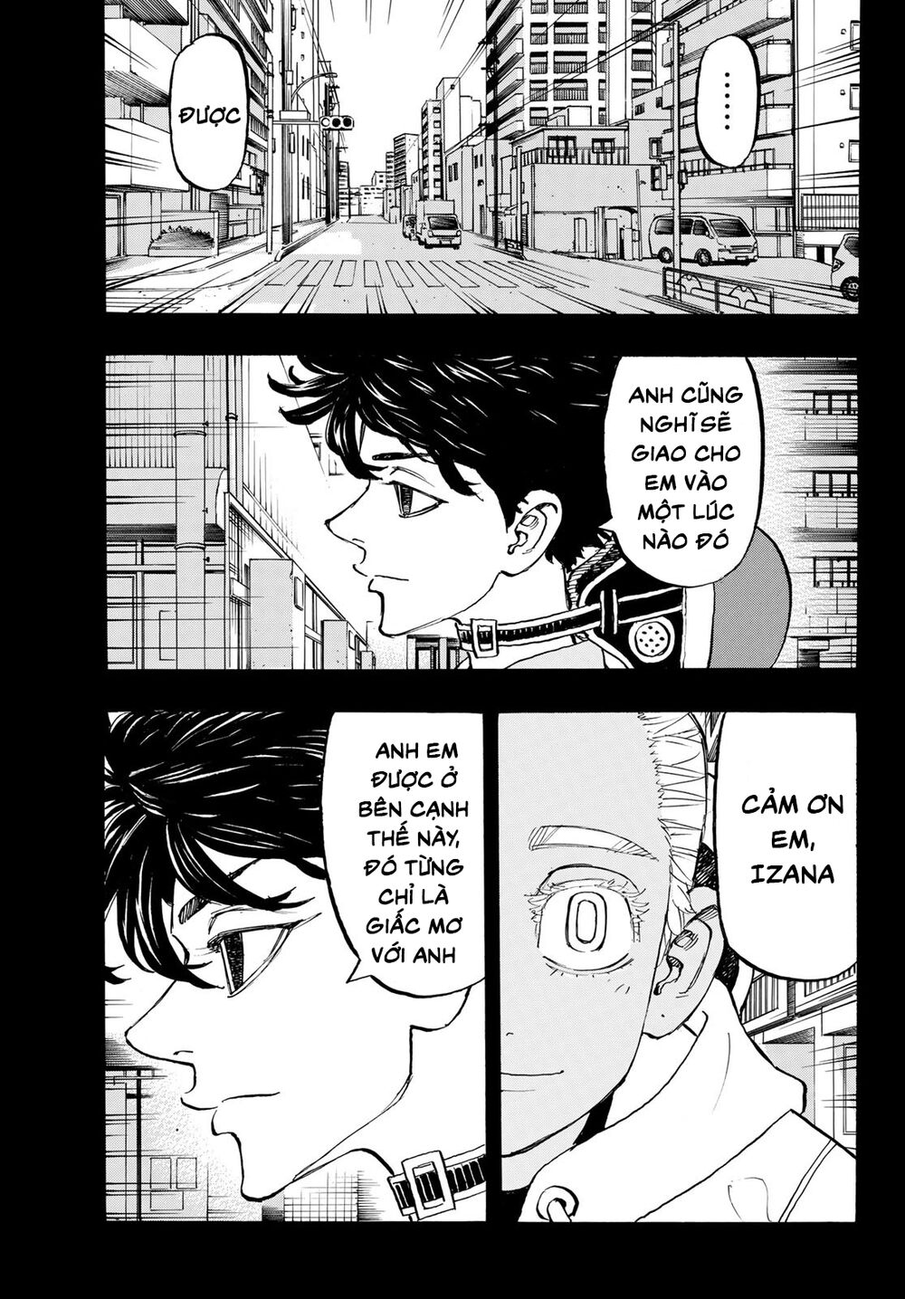 Kịch Trường Của Takemichi Chap 172 - Next Chap 173