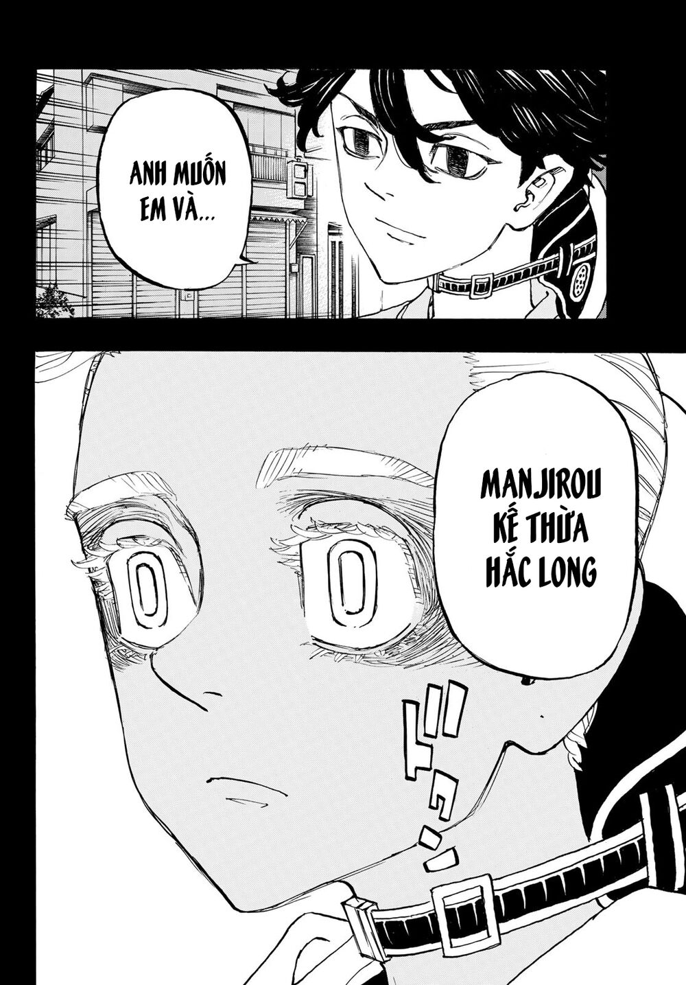 Kịch Trường Của Takemichi Chap 172 - Next Chap 173