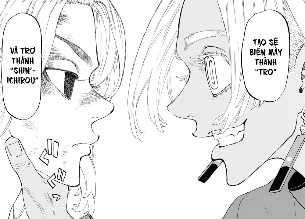 Kịch Trường Của Takemichi Chap 172 - Next Chap 173