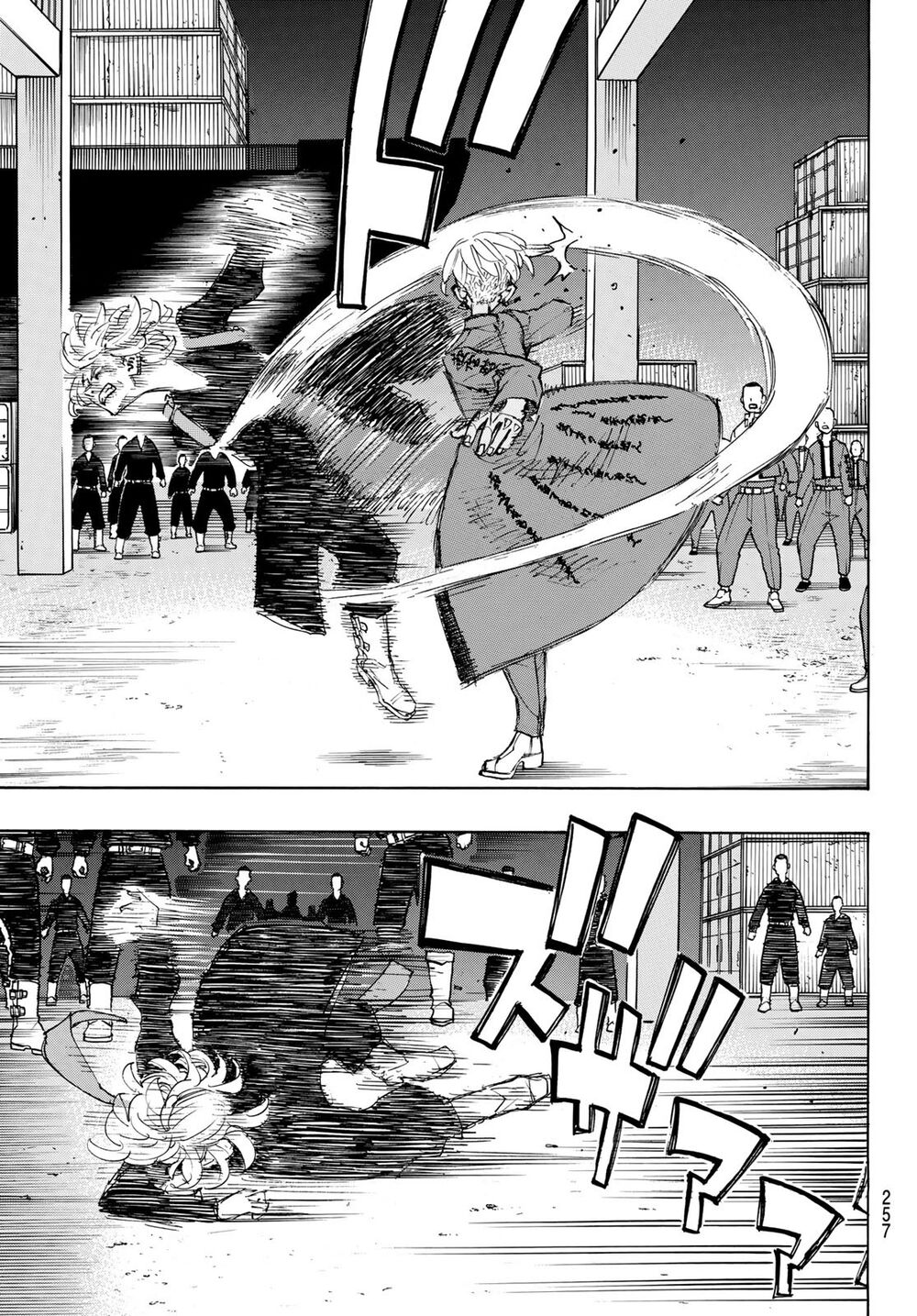 Kịch Trường Của Takemichi Chap 172 - Next Chap 173