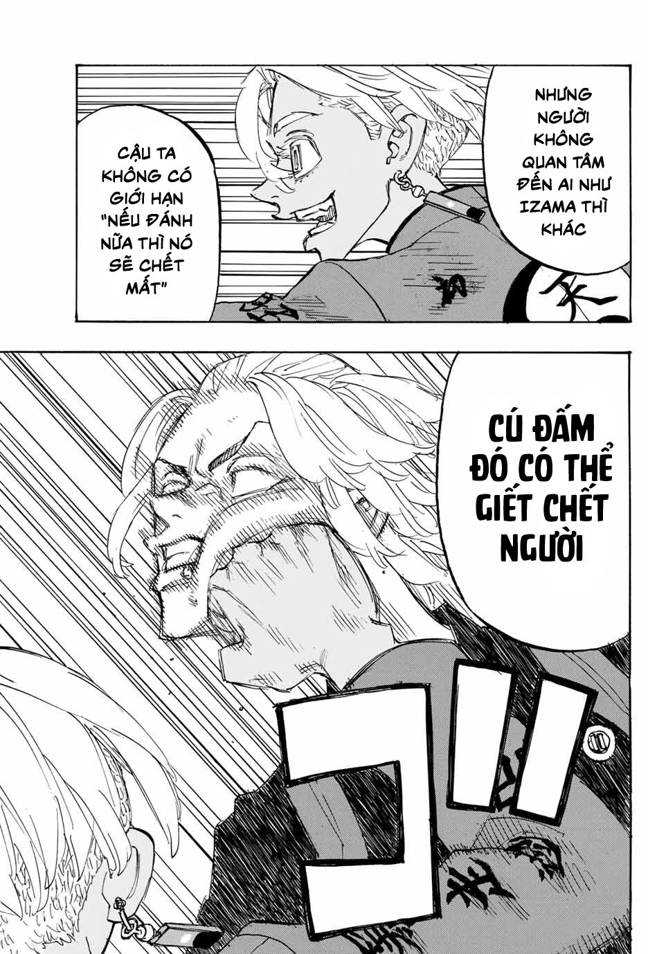 Kịch Trường Của Takemichi Chap 173 - Next Chap 174