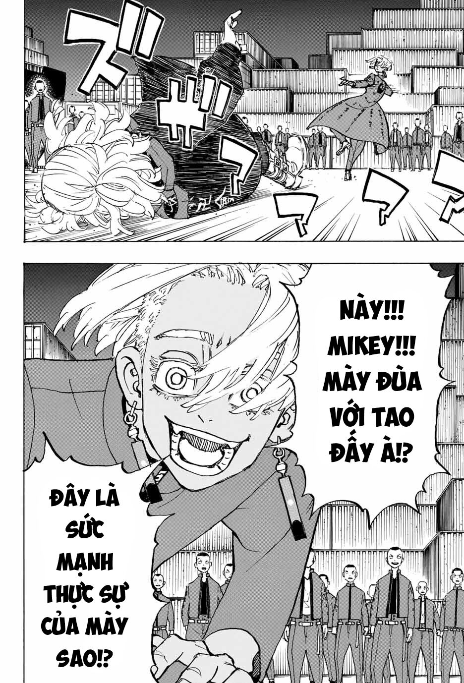 Kịch Trường Của Takemichi Chap 173 - Next Chap 174