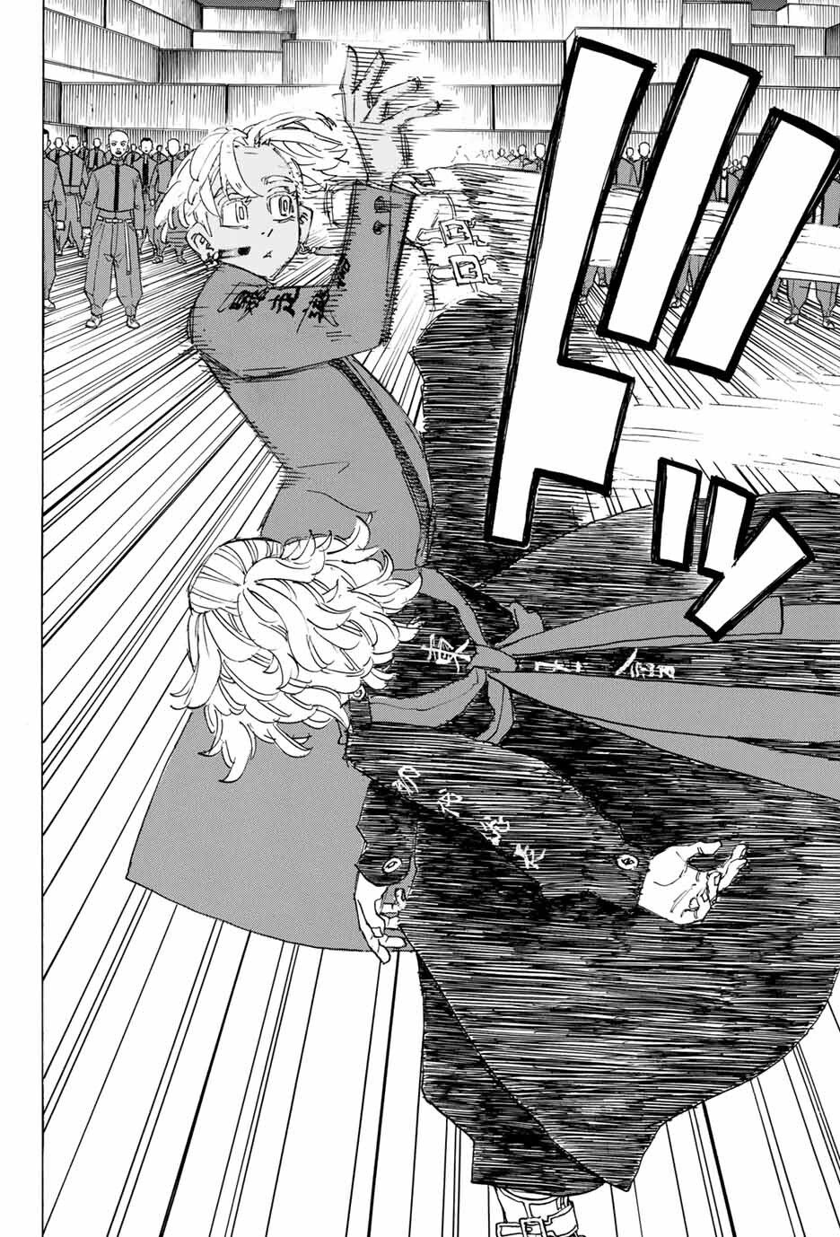 Kịch Trường Của Takemichi Chap 173 - Next Chap 174