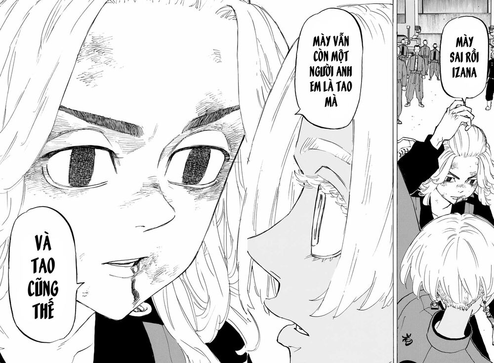 Kịch Trường Của Takemichi Chap 173 - Next Chap 174