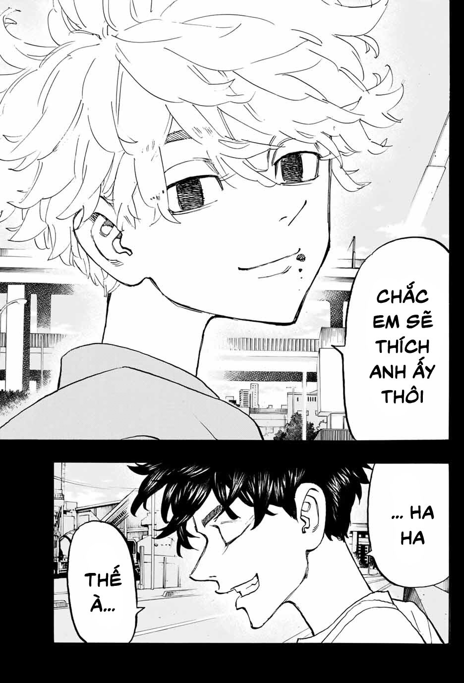 Kịch Trường Của Takemichi Chap 173 - Next Chap 174